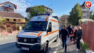 Pitești. Eroii zilei! Un consilier, un medic și un polițist au salvat viața unei femei