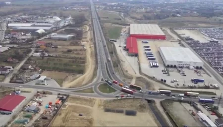 Ce se întâmplă cu cel mai greu lot al autostrăzii Pitești – Sibiu