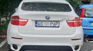 Pitești. Un bolid BMW X6 a fost furat azi noapte!