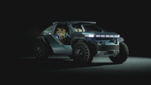 Nou și cool! Dacia Manifesto!
