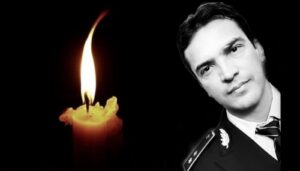 Sfârșit tragic pentru un comisar din Argeș
