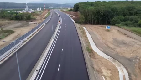 Imagini de senzație de pe Autostrada Pitești – Sibiu!