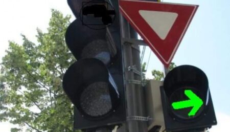 Pitești: Atenție la semafor! Nu funcționează