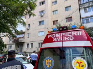 Dramatic! Și-a anunțat vecinii că s-a sinucis printr-un mesaj lipit pe ușă