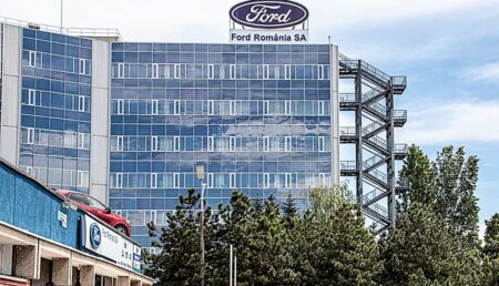 Angajați trimiși în șomaj tehnic la Ford Craiova