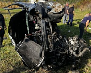 Argeș. Tânăr de 21 ani, accident deosebit de grav!