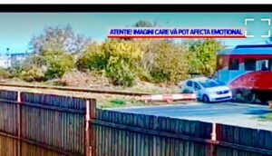 Pitești. Au apărut imaginile cu impactul zdrobitor! Au murit pe loc!