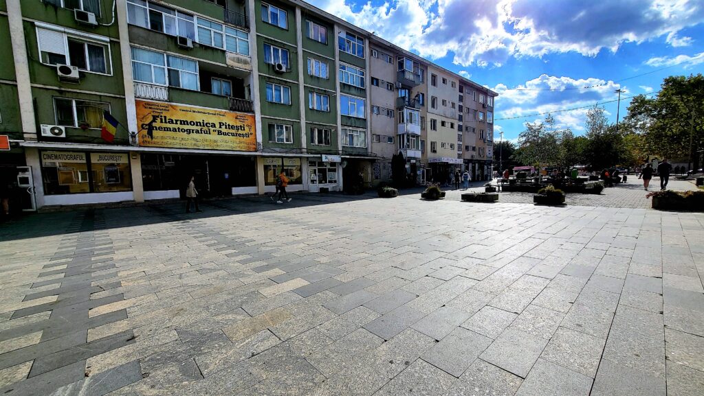 Pitești. Schimbare de ultim moment în Centru