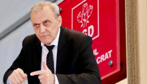 Primarul Ion Georgescu, reconfirmat în funcția de președinte al PSD Mioveni