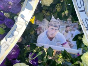 15 ani de la moartea marelui Nicolae Dobrin! Momente emoționante de la slujba de comemorare