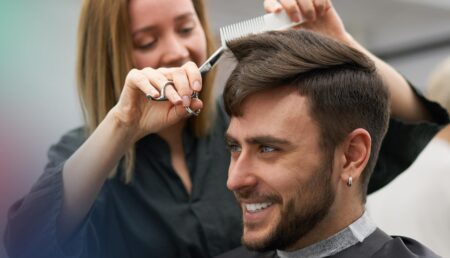 Pitești. Curs acreditat de frizer/ haircut – barber