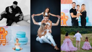 Alegeți Raw Foto Studio pentru imortalizarea celor mai importante momente