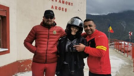Incredibila pățanie a unei turiste în Argeș