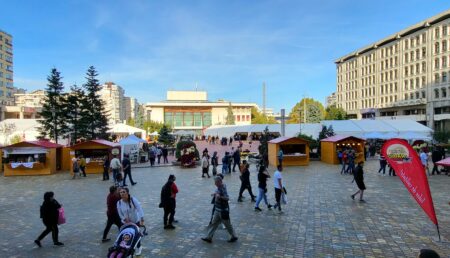 Ce se întâmplă cu festivalul din centrul Piteștiului