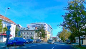 Tupeu fără limite în traficul din Pitești! Fiecare face ce vrea, când vrea!