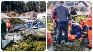 Tragediile în Argeș se țin lanț! Alt accident mortal!