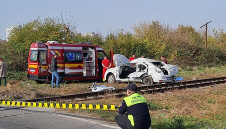 Pitești. Un mare director a murit în accidentul înfiorător de ieri!