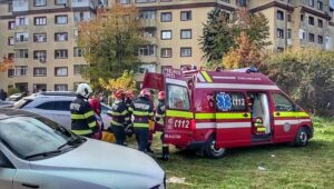 Pitești. Persoană în pericol!