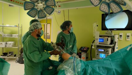 O nouă operație în premieră la Spitalul Mioveni! Pe cine au salvat medicii