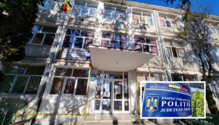 Oficial! Poliția a descins la un important colegiu din Pitești!