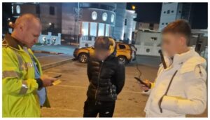 Halal educație au primit! Loc de joacă, devastat de niște „mucioși”!