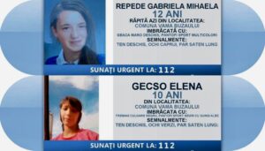 Alarmă generală! Minore răpite!