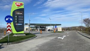 Două stații PECO de lângă Pitești, gata de inaugurare!