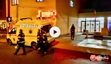 Tragedie în Pitești! A fost găsit fără suflare!