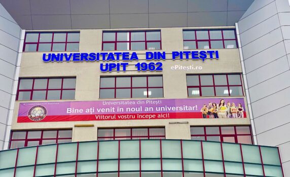Este oficial! S-a decis marea shimbare la Universitatea din Pitești