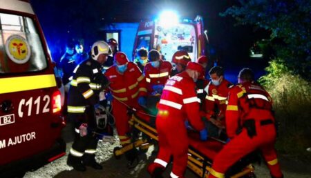 Poliția Argeș, oficial: Cum a avut loc accidentul mortal