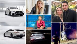 Minune pentru logodnicul milionarei, șoferul bolidului Mercedes