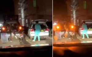 Infirmieră, filmată când căra varză într-o mașină. Lua din mâncarea bolnavilor!