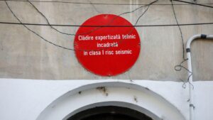 Mii de clădiri, vulnerabile la un cutremur major!