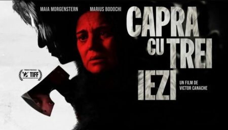 ”Capra cu Trei Iezi”, horror-ul după povestea lui Creangă, se vede la Cinema București