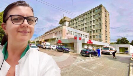 Pitești: Doctorița de la „Județean” care lua bani de la pacienți, ARESTATĂ!