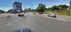 Semafoare oprite în două intersecții din Pitești