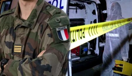 Militar francez găsit mort în România, într-o cameră de hotel