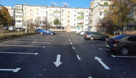 Schimbări la parcările de reședință din Pitești!