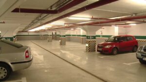 Pitești. Oficial! Se face parcare subterană într-un mare cartier