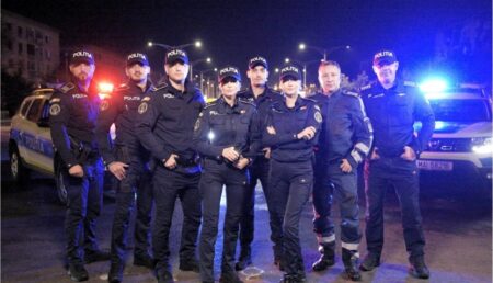 Ce n-a văzut România! Reality-show cu polițiști!