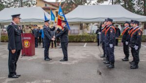 Șef nou la ISU Argeș