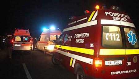 Argeș. Accident cu trei mașini pe drumul Pitești – Curtea de Argeș