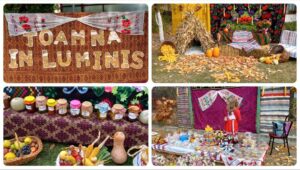 Pitești: „Toamna în Luminiş” – târgul celor mici