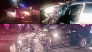 Argeș. Accident deosebit de grav la cumpăna dintre ani!