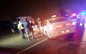 Accident în Pitesti, lângă stadion!