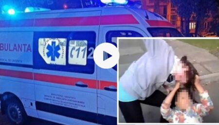 Scandal monstru la Serviciul de Ambulanță! Două angajate s-au bătut!