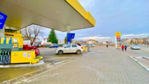 Se întâmplă în benzinării! Prag psihologic depășit!