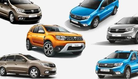 Mii de mașini Dacia rechemate în service! Au probleme!
