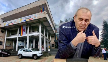 Situație critică într-un mare oraș din Argeș. Primar: „Avem datorii. Intrăm în faliment”