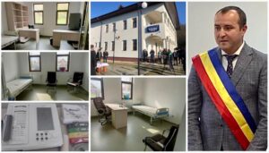 Argeș. Pas spre normalitate: Centru Medical, inaugurat!